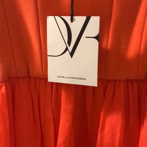 Diane von Furstenberg Cocktail Dress - Picture 3 of 3